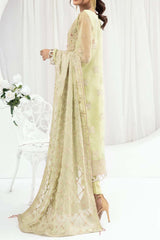 Emaan Adeel Unstitched 3 Piece Exclusive Formal Collection'2023-AL-09
