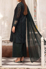 Suhana by Johra Unstitched 3 Piece Festive Chikankari Lawn Collection'2023-JH-282