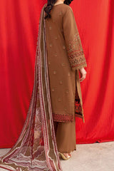 Andaaz by Ramsha Unstitched 3 Piece Luxury Lawn Vol-06 Collection'2023-Z-608