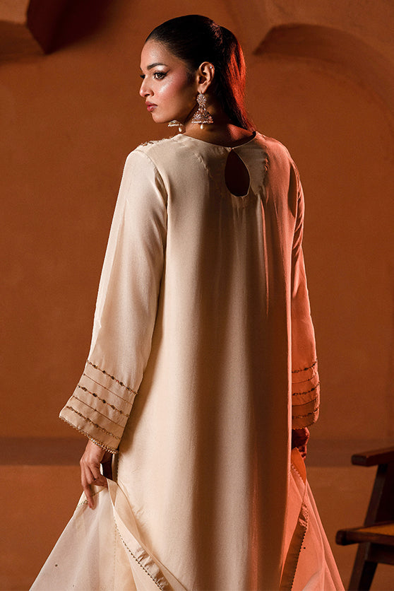 Lux Edit By Zaaviay Stitched Noorani (Three Piece)