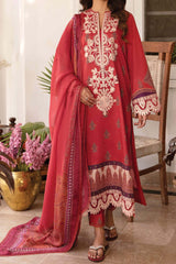 Rangreza by Afrozeh Unstitched 3 Piece Spring Summer Collection'2023-04-Elayne