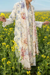 Sarson by Adan's Libas Unstitched 3 Piece Spring Summer Lawn Collection'2023-SA-10