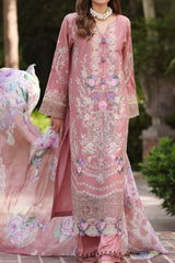 Elaf Unstitched 3 Piece Festive Chikankari Collection'2023-ECF-11-B
