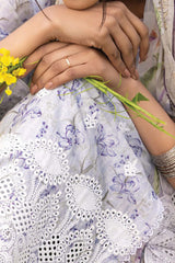 Sarson by Adan's Libas Unstitched 3 Piece Spring Summer Lawn Collection'2023-SA-09