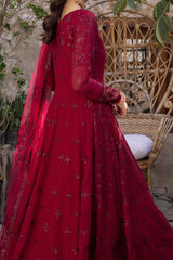 Chinon by Iznik Unstitched 3 Piece Chiffon Collection'2023-CC-29-Rosalie