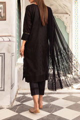 Suhana by Johra Unstitched 3 Piece Festive Chikankari Lawn Collection'2023-JH-280