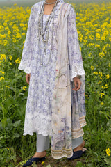 Sarson by Adan's Libas Unstitched 3 Piece Spring Summer Lawn Collection'2023-SA-09