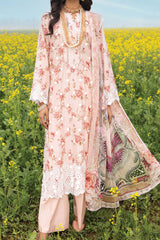 Sarson by Adan's Libas Unstitched 3 Piece Spring Summer Lawn Collection'2023-SA-08