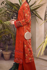 Raj Bari Unstitched 3 Piece Chikankari Collection'2023-RC-01-B