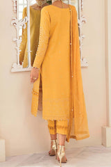 Gulaal Unstitched 3 Piece Luxury Lawn Vol-02 Collection'2023-05-Aleeya