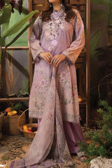 Fantasy by Adan's Libas Unstitched 3 Piece Spring Summer Lawn Collection'2023-FA-07