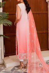 Nuray e Nazar by Parishay Unstitched 3 Piece Eid Lawn Collection'2023-NEE-06