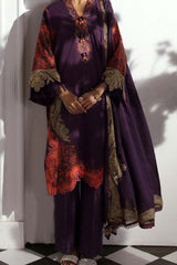 Mahay by Sana Safinaz Unstitched 3 Piece Summer Lawn Collection'2023-SSM-28-A