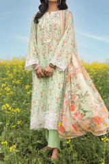 Sarson by Adan's Libas Unstitched 3 Piece Spring Summer Lawn Collection'2023-SA-06