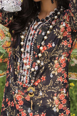 Sarson by Adan's Libas Unstitched 3 Piece Spring Summer Lawn Collection'2023-SA-05
