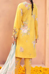 Aashiyan by Iznik Unstitched 3 Piece Festive Lawn Collection'2023-AL-07-Aanisah