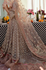 Maia by Serene Premium Unstitched 3 Piece Luxury Formals Collection'2023-S-1070-Perle
