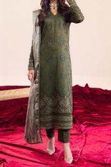Aashiyan by Iznik Unstitched 3 Piece Festive Lawn Collection'2023-AL-06-Zareen