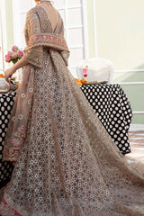 Maia by Serene Premium Unstitched 3 Piece Luxury Formals Collection'2023-S-1070-Perle