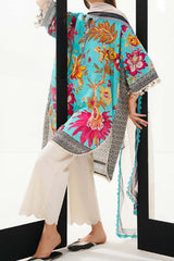 Mahay by Sana Safinaz Unstitched 2 Piece Summer Lawn Collection'2023-SSM-25-B