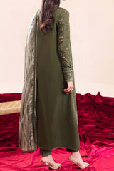 Aashiyan by Iznik Unstitched 3 Piece Festive Lawn Collection'2023-AL-06-Zareen