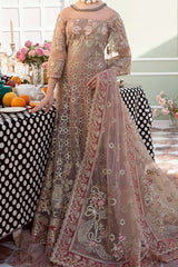 Maia by Serene Premium Unstitched 3 Piece Luxury Formals Collection'2023-S-1070-Perle