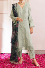 Aashiyan by Iznik Unstitched 3 Piece Festive Lawn Collection'2023-AL-05-Insha