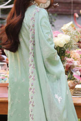 Elaf Unstitched 3 Piece Festive Chikankari Collection'2023-ECF-05