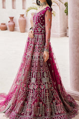 Mirha by Emaan Adeel Unstitched 3 Piece Wedding Collection'2023-MH-202