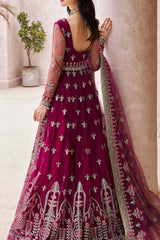 Mirha by Emaan Adeel Unstitched 3 Piece Wedding Collection'2023-MH-202