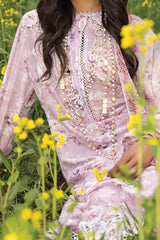 Sarson by Adan's Libas Unstitched 3 Piece Spring Summer Lawn Collection'2023-SA-01