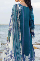 Elaf Unstitched 3 Piece Signature Emb Lawn Collection'2023-ESC-04-A