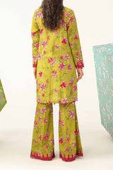 Maria B M.Basics Unstitched Winter Collection‘2023-MB-US23-207-B