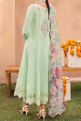 Aashiyan by Iznik Unstitched 3 Piece Festive Lawn Collection'2023-AL-02-Ruhee