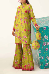 Maria B M.Basics Unstitched Winter Collection‘2023-MB-US23-207-B