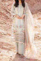 Elaf Unstitched 3 Piece Signature Emb Lawn Collection'2023-ESC-03-B