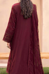 Aashiyan by Iznik Unstitched 3 Piece Festive Lawn Collection'2023-AL-01-Zyra