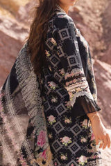 Elaf Unstitched 3 Piece Signature Emb Lawn Collection'2023-ESC-03-A