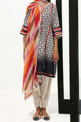 Mahay by Sana Safinaz Unstitched 2 Piece Summer Lawn Collection'2023-SSM-20-A