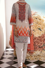 Mahay by Sana Safinaz Unstitched 2 Piece Summer Lawn Collection'2023-SSM-19-B