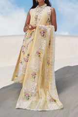 Crimson Unstitched 3 Piece Luxury Lawn Collection'2023-D-03-A-Serendipity