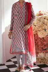 Mahay by Sana Safinaz Unstitched 2 Piece Summer Lawn Collection'2023-SSM-17-B
