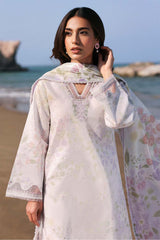 Afsanah By Seran Unstitched 3 Piece Lawn Chapter 01 Collection'2025-10-Helin