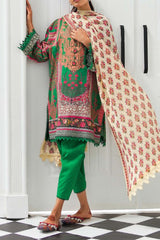 Mahay by Sana Safinaz Unstitched 3 Piece Summer Lawn Collection'2023-SSM-15-B