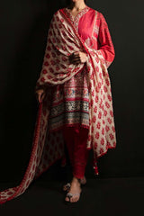 Mahay by Sana Safinaz Unstitched 3 Piece Summer Lawn Collection'2023-SSM-15-A