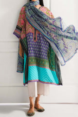 Mahay by Sana Safinaz Unstitched 2 Piece Summer Lawn Collection'2023-SSM-14-B