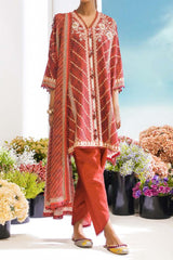 Mahay by Sana Safinaz Unstitched 3 Piece Summer Lawn Collection'2023-SSM-13-A