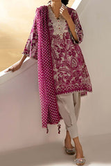 Mahay by Sana Safinaz Unstitched 2 Piece Summer Lawn Collection'2023-SSM-11-A