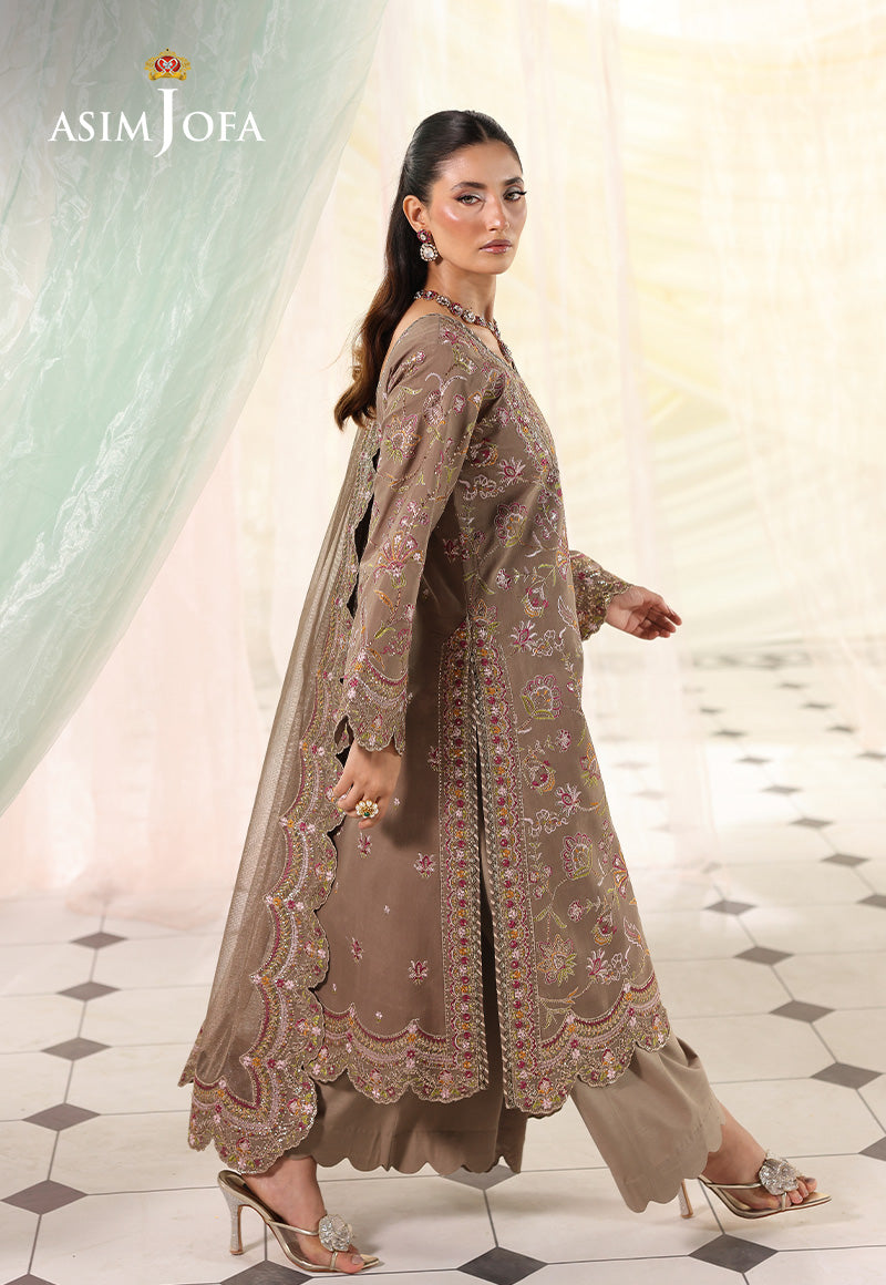 En Vogue By Asim Jofa Unstitched 3 Piece Formals Collection-AJUEV-10