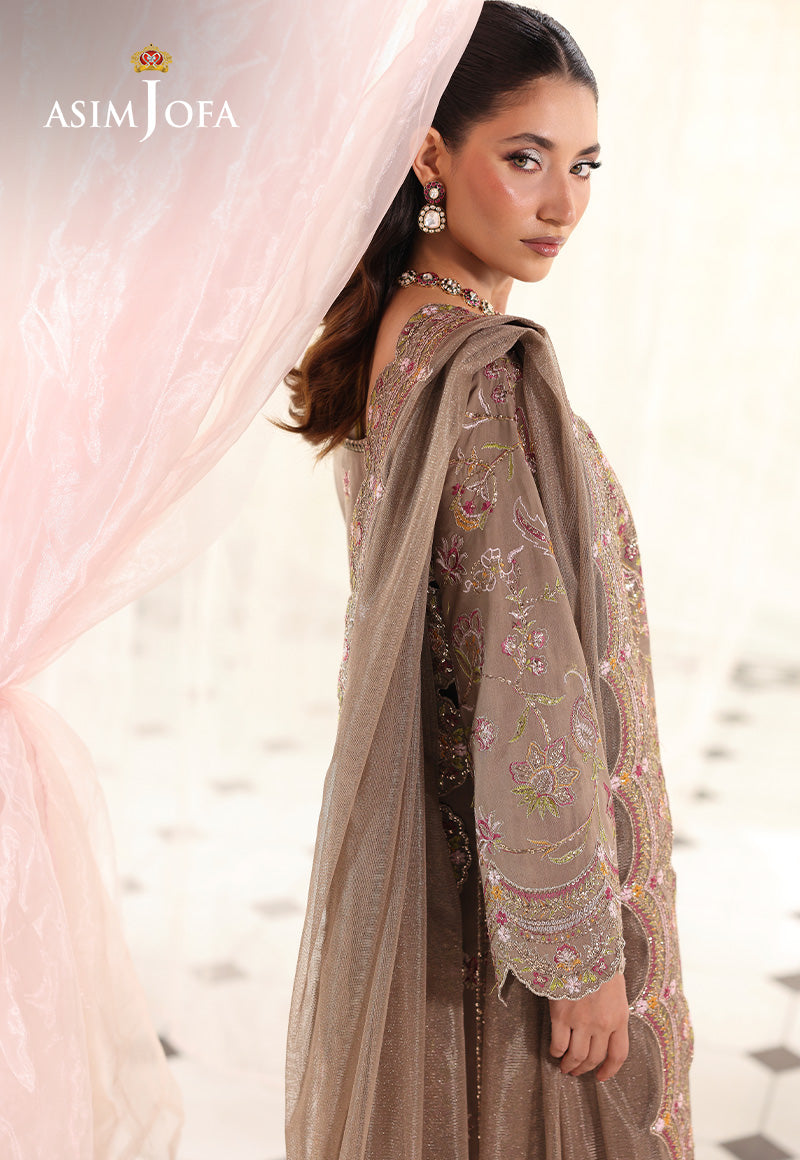 En Vogue By Asim Jofa Unstitched 3 Piece Formals Collection-AJUEV-10